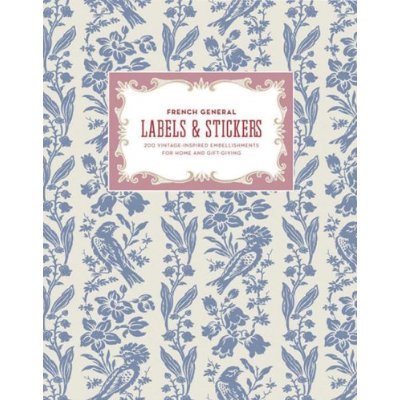 french general craft stickers labels