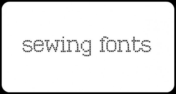 sewing-fonts