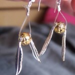 goldensnitch-earrings