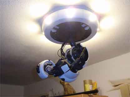 GlaDOS Lamp copy