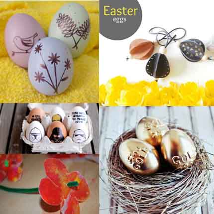 indie craft easter list