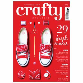 Crafty Magazine Issue 1