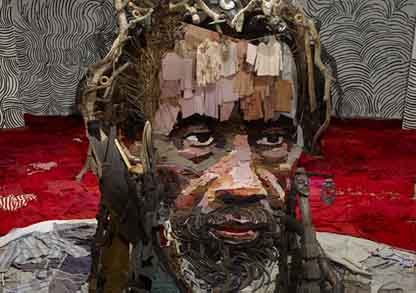 anamorphic-portrait bernard pras