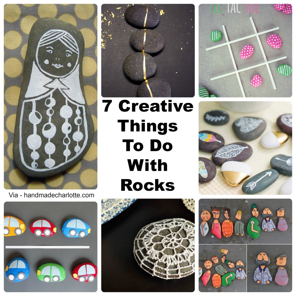 DIY-Rock-painting-crafts-ideas-nature