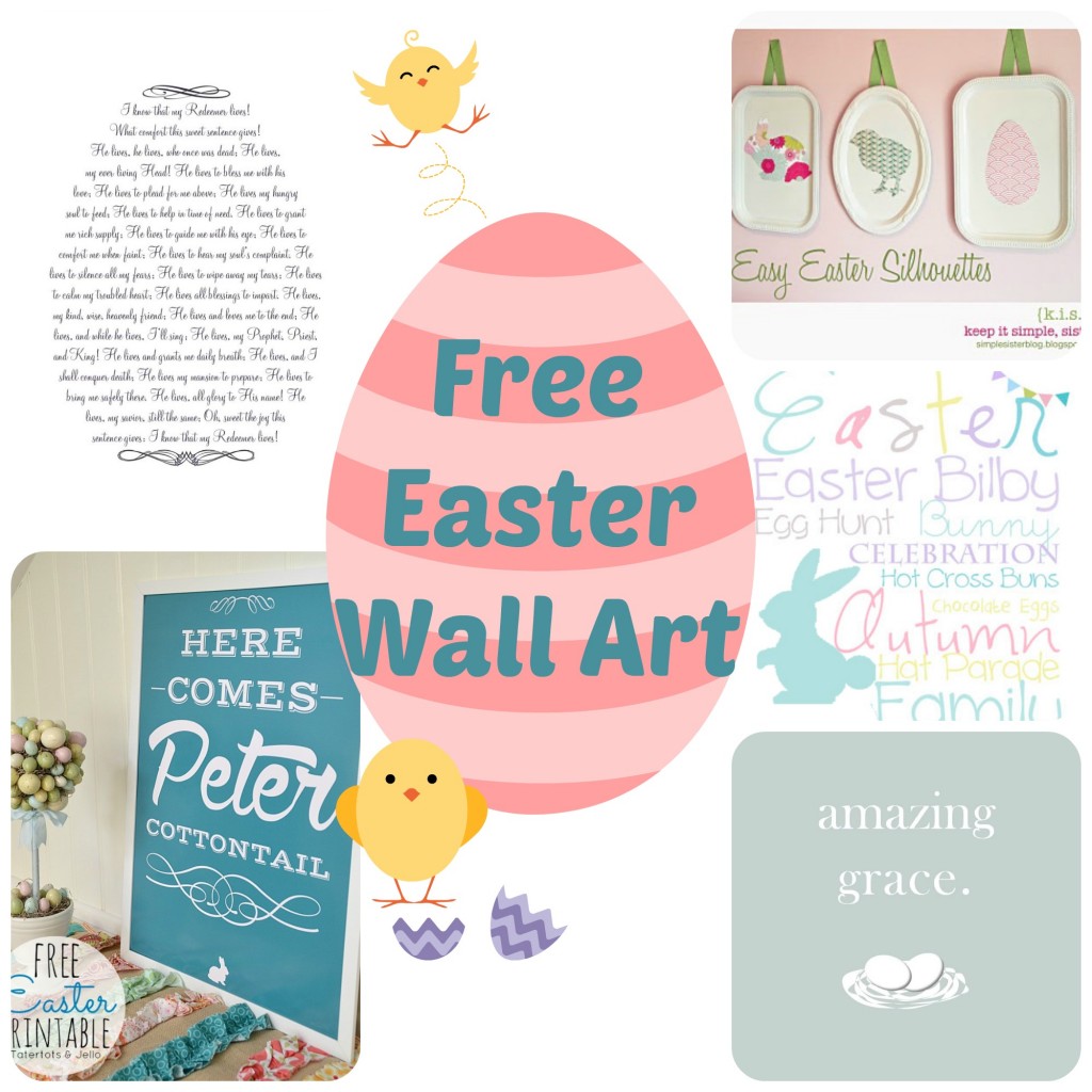 easter-egg-wall-art-projects-diy