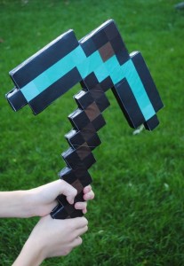 pickaxe