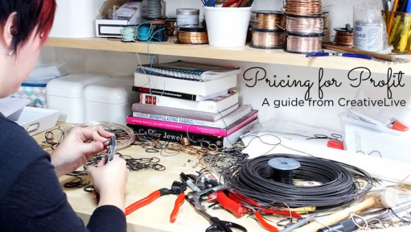 Craft Gossip Pricing for Profit Image