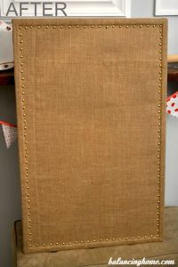 cork board