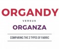 What is the difference between Organdy and Organza – Indie Crafts