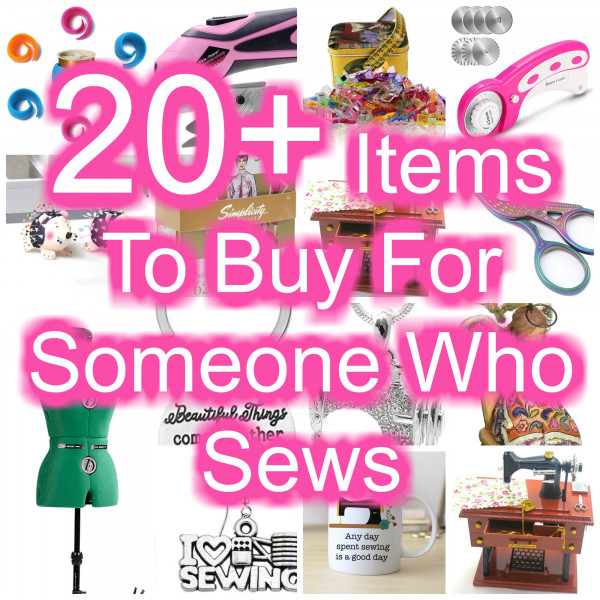 20 gift ideas for quilters - The Crafty Quilter